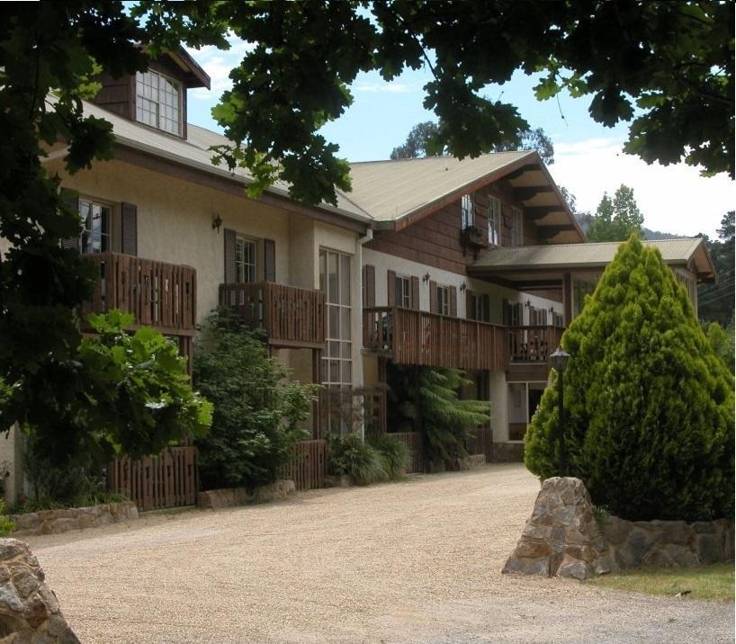 Bright Chalet Exteriör bild